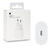 APPLE 20W USB‑C Power Adapter