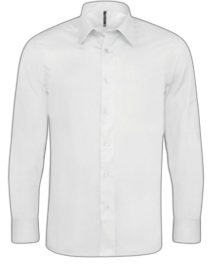 Camicia bianca elegante