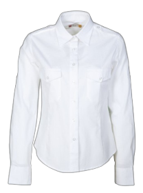 Camicia bianca leggera