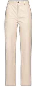 Pantalone di pelle