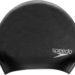 Foc.24 - Speedo cuffia nuoto silicone