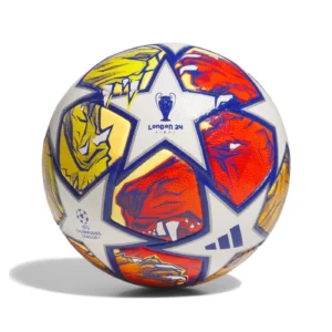 Foc.18 - Pallone Uefa Champions League 2024