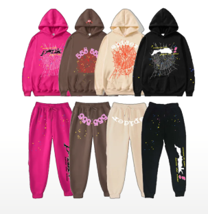 Tuta jordan sp5der tracksuit
