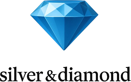 Silver & Diamond