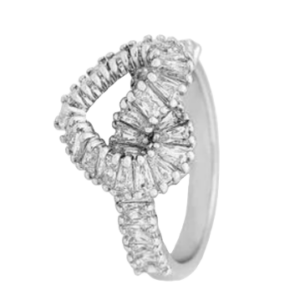 Ring Matrix White