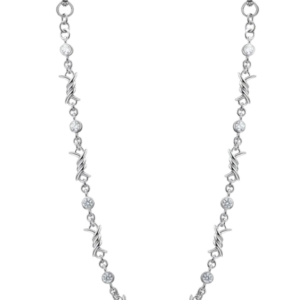 Catena per portafoglio diamantata (SD-025)